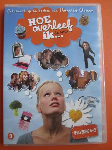 Hoe overleef ik... de serie aflevering 9-12 beschikbaar voor biedingen