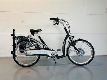 Prachtige Van Raam Balance, 51cm, elektrisch, lage instap! beschikbaar voor biedingen