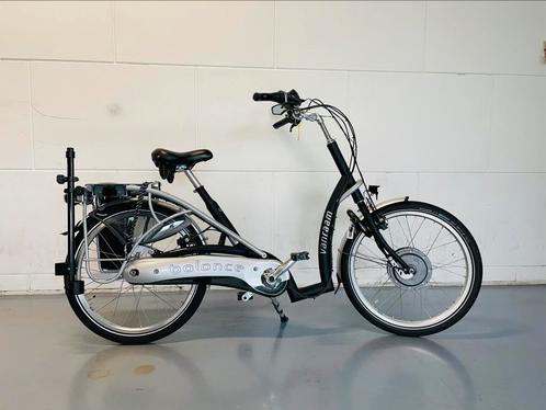 Prachtige Van Raam Balance, 51cm, elektrisch, lage instap!, Fietsen en Brommers, Elektrische fietsen, Zo goed als nieuw, Overige merken