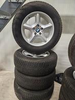 BMW X5 winterset 5x120, Auto-onderdelen, 17 inch, 235 mm, Ophalen of Verzenden, Winterbanden