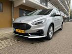 FORD S-MAX 2.0 TDCi Titanium 7 person, Auto's, Voorwielaandrijving, 4 cilinders, Leder, USB