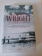 David McCullough - De gebroeders Wright, Ophalen of Verzenden, Zo goed als nieuw