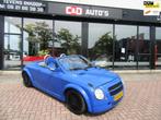 Rover BANHAM 114 GTi MPi UNIEKE KITCAR 104PK APK 27, Voorwielaandrijving, 450 kg, Gebruikt, Zwart