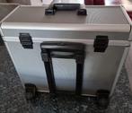 Aluminium koffer/ Piloten koffer., Minder dan 35 cm, Minder dan 50 cm, Ophalen of Verzenden, Slot