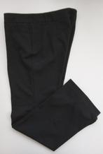 MS City zwarte broek met vouw, maat 44, Oosterveldweg 15, 7274 DZ, Verzenden, Zwart, Maat 42/44 (L)