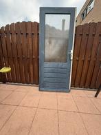 Originele kelder deur woning, Ophalen, Gebruikt, Hout, Minder dan 3 meter
