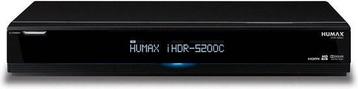 Humax ihdr 5200c in prima staat  beschikbaar voor biedingen