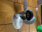 RVS propeller, Watersport en Boten, Ophalen of Verzenden, Gebruikt, Motor en Techniek, Motorboot