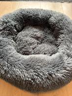 Pluche/fluffy ronden mand voor katten, Dieren en Toebehoren, Ophalen, Pluche
