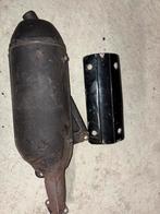 Sm06 uitlaat moet naar tzt, Ophalen, Gebruikt, Uitlaat