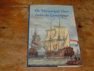 Geschiedenis van de VOC Verenigde Oostindische Compagnie beschikbaar voor biedingen