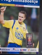 Cambuur - Sparta 2010/2011, Ophalen of Verzenden, Zo goed als nieuw, Overige binnenlandse clubs, Boek of Tijdschrift