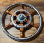 Stuurwiel 40 cm, Watersport en Boten, Bootonderdelen, Ophalen of Verzenden, Gebruikt, Dekbeslag, Zeilboot of Motorboot