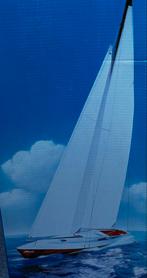 Romp Zeilboot Model, Hobby en Vrije tijd, Zo goed als nieuw, Ophalen, Overige merken, Groter dan 1:32