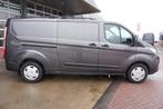 Ford Transit Custom 320 2.0 TDCI 130PK L2H1 Trend Nr. V102 |, Auto's, Voorwielaandrijving, 4 cilinders, Met garantie (alle), 2800 kg