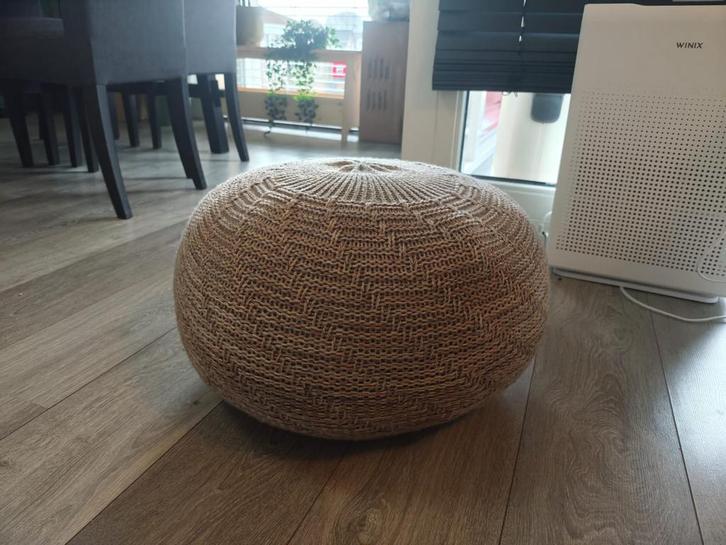 Ikea SANDARED Kruk / Bijzettafel, Huis en Inrichting, Stoelen, Zo goed als nieuw, Eén, Ophalen