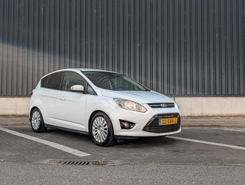 Ford C‑Max 1.6 SCTi EcoBoost Titanium – 2011 – Nieuwe motor, Auto's, Ford, Bedrijf, C-Max, ABS, Airbags, Airconditioning, Alarm