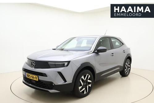 Opel Mokka 1.2 Turbo 130Pk Automaat Elegance | Climate contr, Auto's, Opel, Bedrijf, Te koop, Mokka, ABS, Achteruitrijcamera, Adaptive Cruise Control