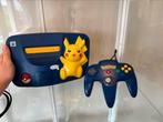 N64 Pikachu editie
