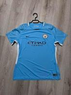 Manchester City 2017/2018 Thuis Dames Voetbalshirt