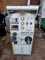 Mig las apparaat, Doe-het-zelf en Verbouw, Gereedschap | Lasapparaten, Ophalen of Verzenden, Gebruikt, Co2