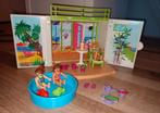 Strandhuisje playmobil, Ophalen of Verzenden, Zo goed als nieuw
