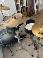 TAMA superstar drumstel met cymbals, Ophalen, Zo goed als nieuw, Tama
