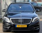 Mercedes-Benz S-klasse 350 Lang Prestige Plus Uniek 3D-Burme, Auto's, Gebruikt, Euro 6, 259 pk, Bedrijf
