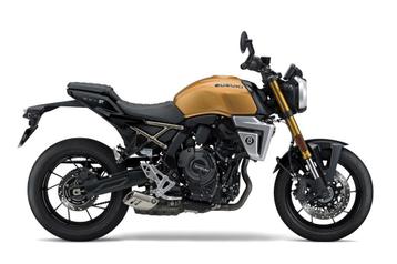 SUZUKI GSX-8T 2025 beschikbaar voor biedingen
