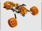 Lego 7694 100% compleet  - MT-31 TRIKE - LEGO SPACE, Ophalen of Verzenden, Zo goed als nieuw, Complete set, Lego