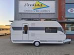 Hobby Excellent 460 SL NIEUW!! ENKELE BEDDEN, Schokbreker, Hobby, Bedrijf, Tot en met 3