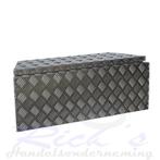 Actie! Opbergbox / Disselbak 900x300x350 mm aluminium Tilbox, Nieuw, Ophalen of Verzenden, Tilbox, NB