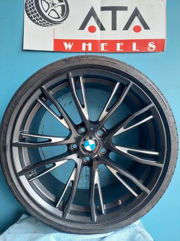 20 inch BMW 3 Serie F30 F31 4 Serie F34 M Velgen Styling 624 beschikbaar voor biedingen