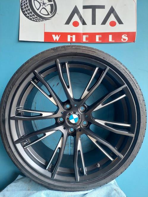 20 inch BMW 3 Serie F30 F31 4 Serie F34 M Velgen Styling 624, Auto-onderdelen, Banden en Velgen, Banden en Velgen, Zomerbanden