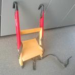 Kinderstoel, Ophalen of Verzenden, Gebruikt, Hangstoel, Gordel(s)