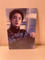 BTS proof collectors edition Jin photocard lenticular, Verzamelen, Muziek, Artiesten en Beroemdheden, Foto of Kaart, Zo goed als nieuw