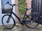 Giant Chill Black 28 inch Dames Fiets in goede staat, Ophalen, Versnellingen, Giant, Zo goed als nieuw