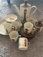 Klokkenservies - Koffieservies met klokmotief, Ophalen