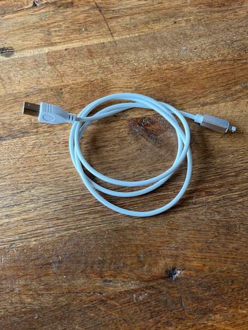 USB A naar Lightning Kabel - MIDI Piano naar iPad beschikbaar voor biedingen