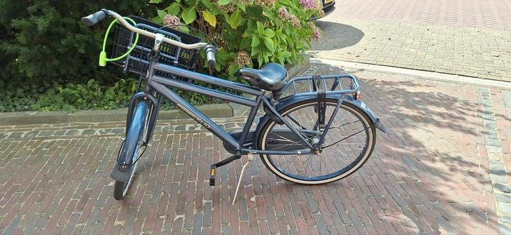 Sparta Cargo Pick-Up Kinderfiets 26 inch – 3 Versnellingen, Fietsen en Brommers, Fietsen | Kinderfietsjes, Gebruikt, 20 inch of meer