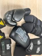 Kickboks Set Maat S - Compleet!, Gebruikt, Overige, Vechtsportbescherming, Ophalen of Verzenden