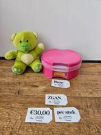 WEEKEND ACTIE! Tupperware vensterdoos koektrommels €30,00 ps, Huis en Inrichting, Keuken | Tupperware, Ophalen of Verzenden, Zo goed als nieuw