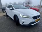 Volvo V40 2.0 T4 R-design, Auto's, Volvo, Gebruikt, Euro 6, Wit, Bedrijf