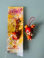 Winx Club: Glim Pixie Hangers, Verzamelen, Poppetjes en Figuurtjes, Ophalen of Verzenden, Zo goed als nieuw