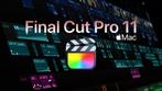 Final Cut Pro 11, Computers en Software, Verzenden, Nieuw, MacOS