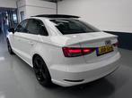 Audi A3 Limousine 1.4 TFSI CoD Pano/Carplay/Led/Pdc/, Voorwielaandrijving, Traction-control, Gebruikt, Zwart