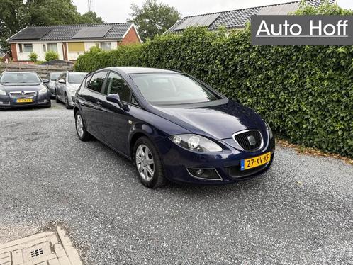 SEAT Leon 1.6 Sportstyle | Airco | Cruise Control | LMV | Pr, Auto's, Seat, Bedrijf, Te koop, Leon, ABS, Airbags, Airconditioning