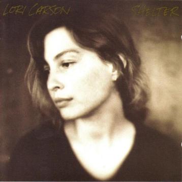 CD Lori Carson - Shelter beschikbaar voor biedingen