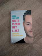 Boek van Fred van leer, Ophalen of Verzenden, Nieuw, Fred van leer