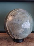 groene maansteen  bol  9.5 diameter, Ophalen of Verzenden, Nieuw